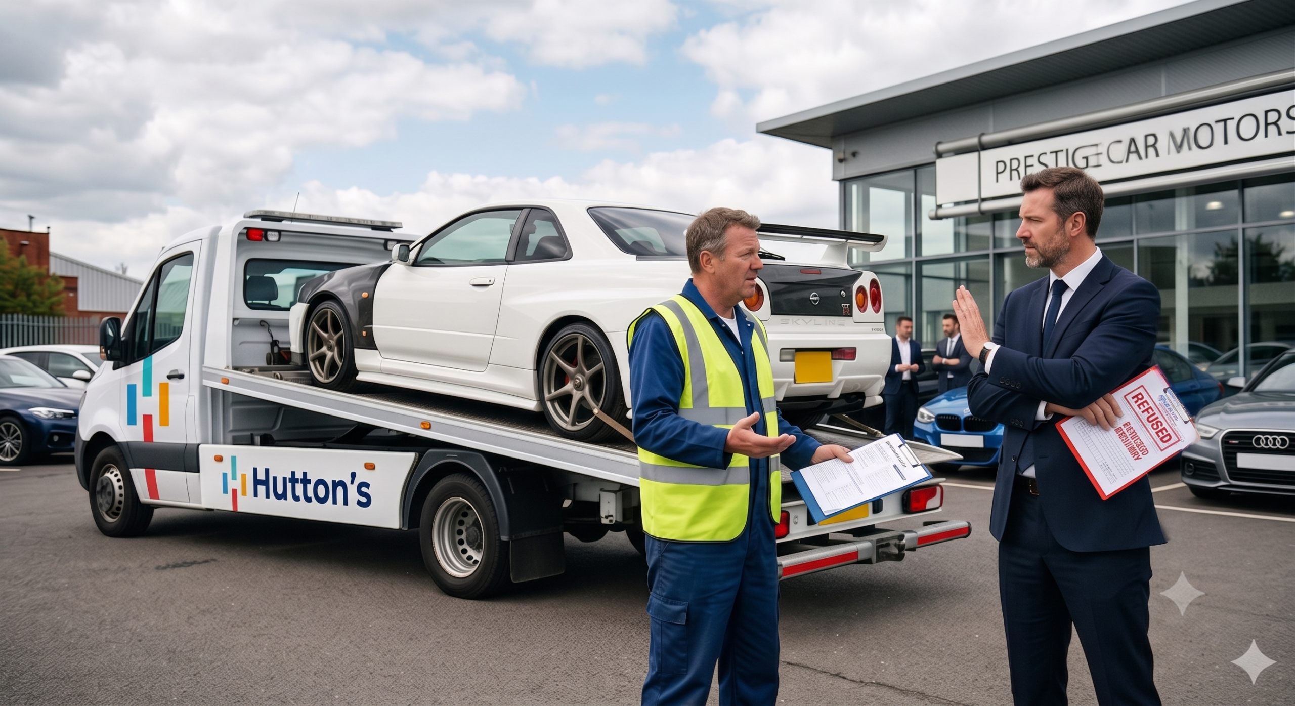 Case Study: Enforcing Consumer Rights and Pursuing Personal Director Liability in Vehicle Rejection Claims