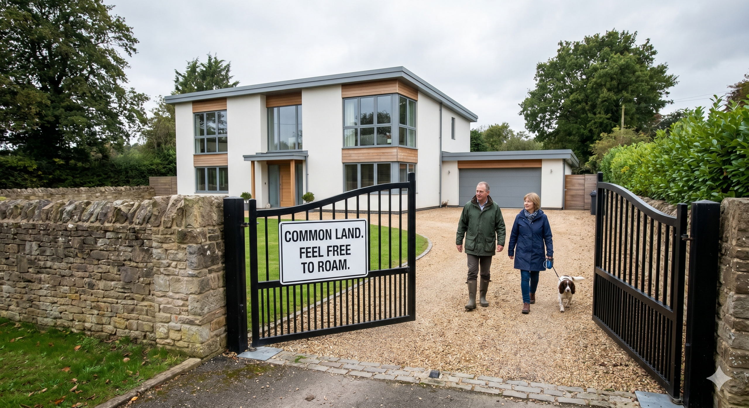 The Hidden Trap of Common Land: When a Conveyancing Solicitor’s Oversight Turns a Dream Home into a Legal Nightmare
