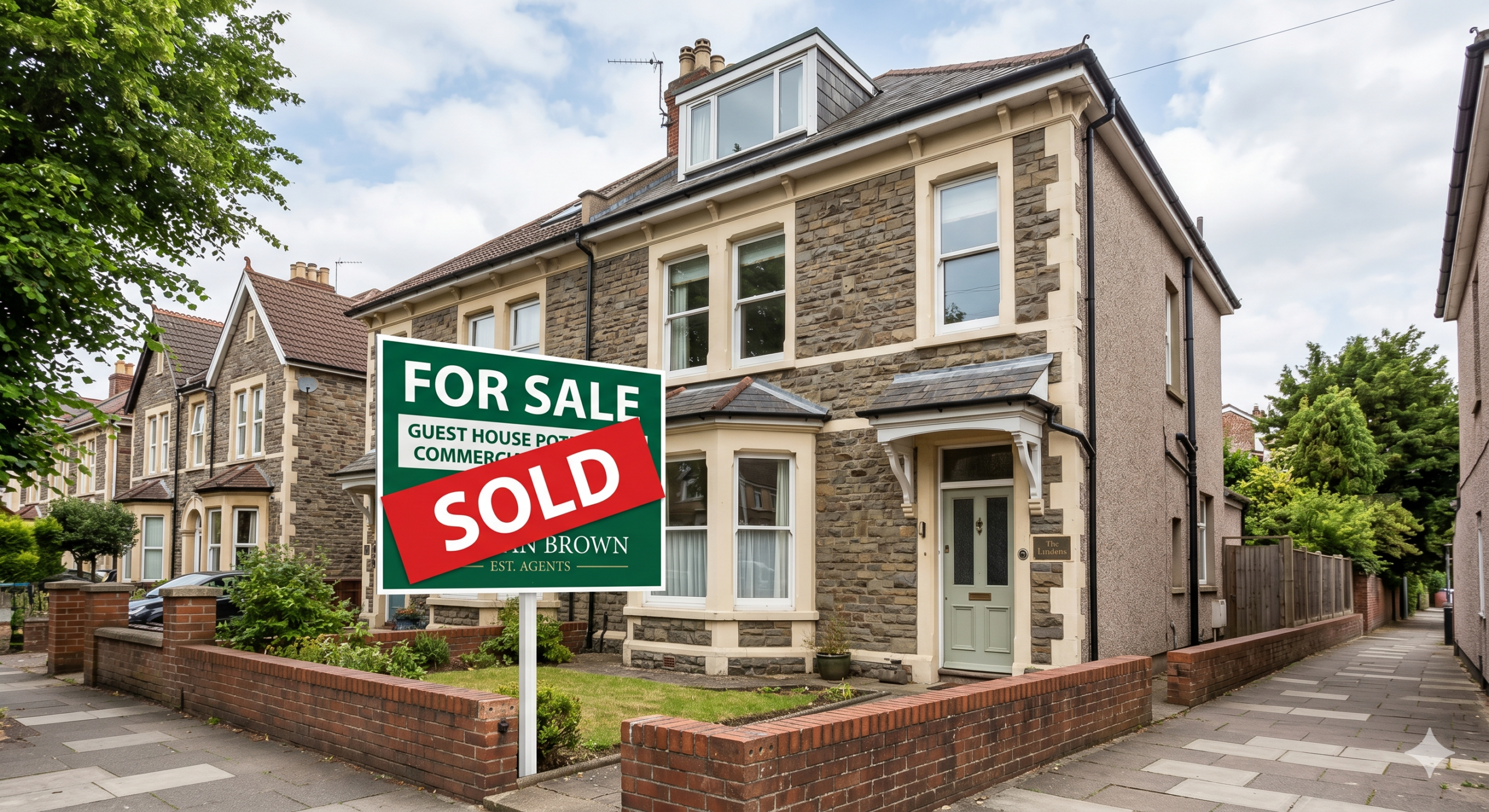 Navigating the Grey Area: When is a Commercial Guest House Assessed as a Residential Dwelling?