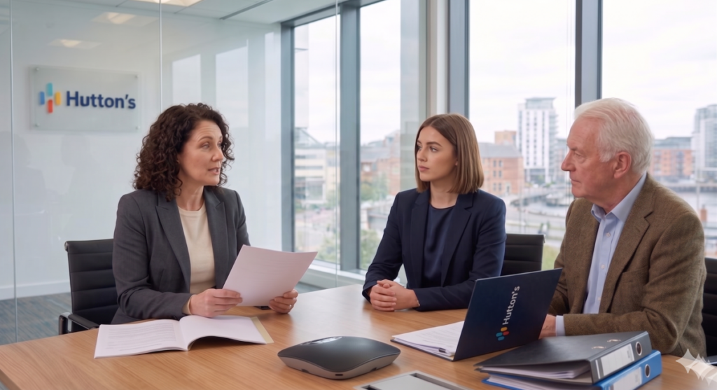 A pharmaceutical hearing and advice