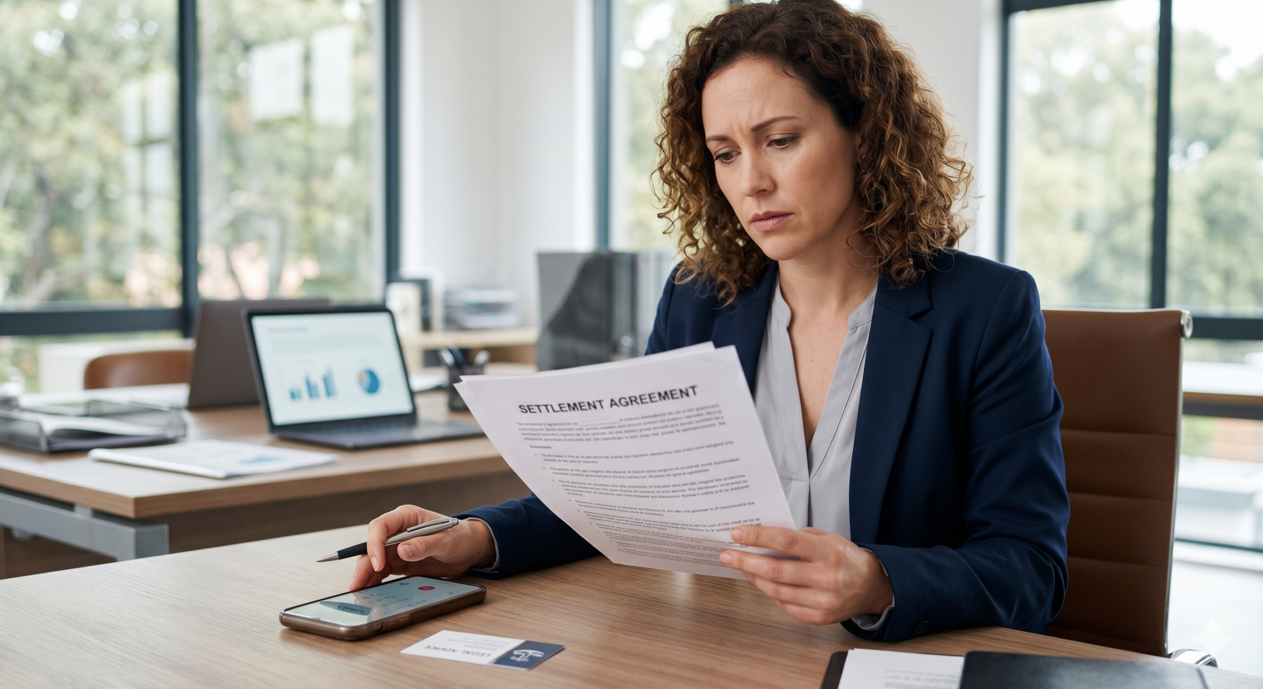 Understanding Settlement Agreements: Why Independent Legal Advice is Essential