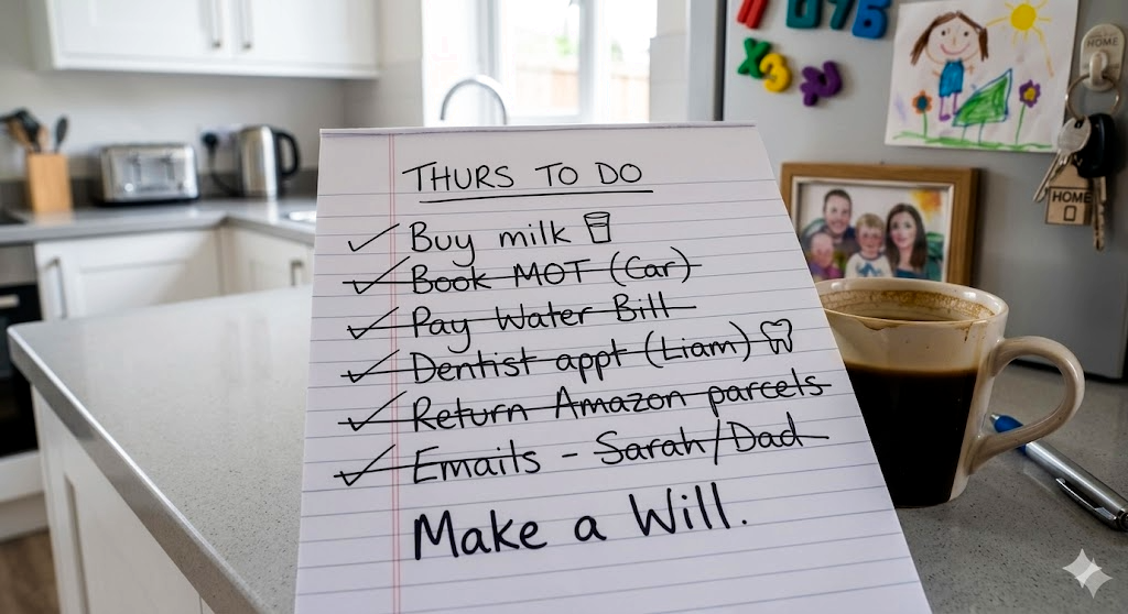 What Happens If You Die Without a Will?