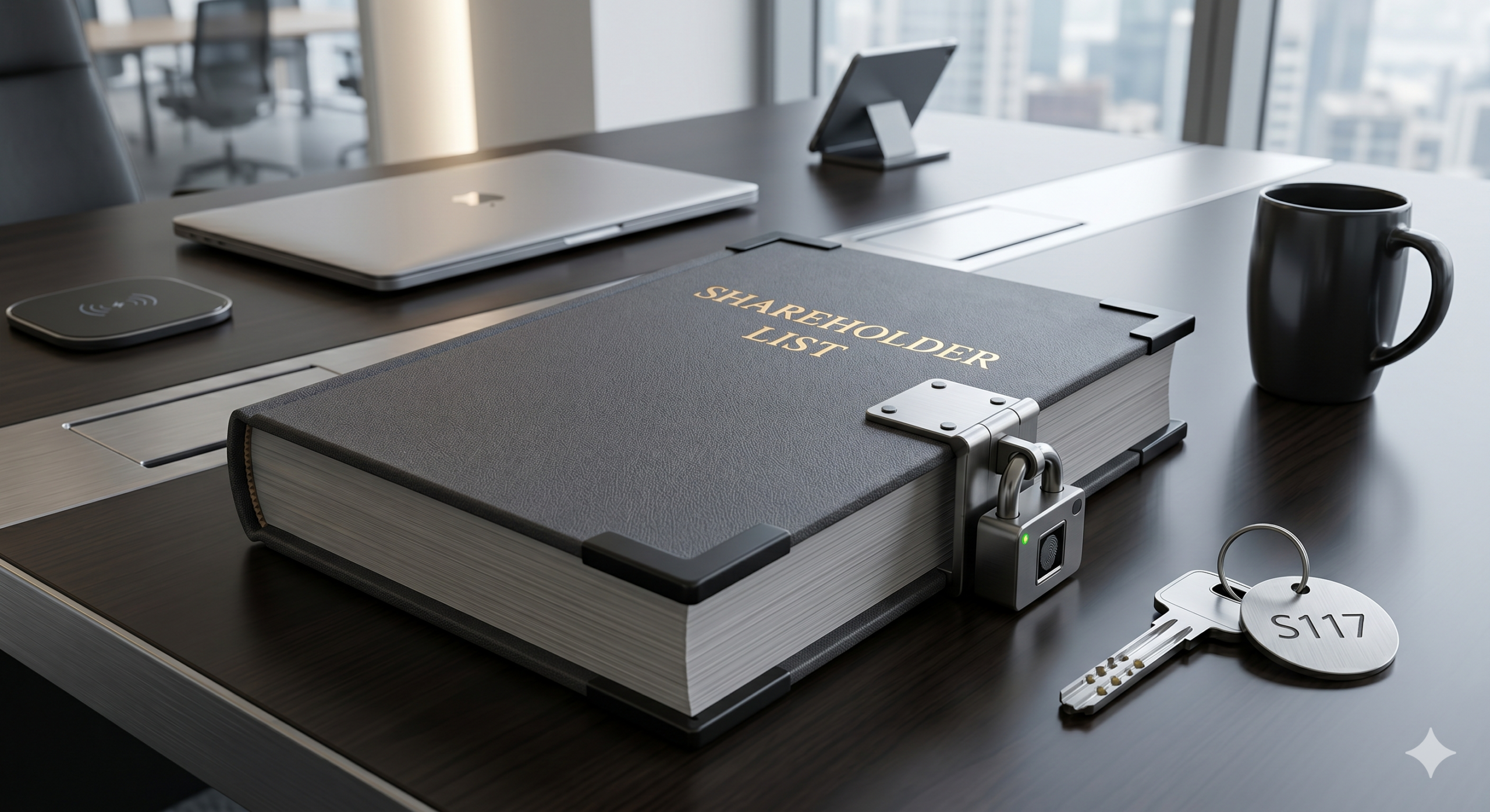 The Devil is in the Detail: Why Misguided Shareholder Applications for Company Registers Fail